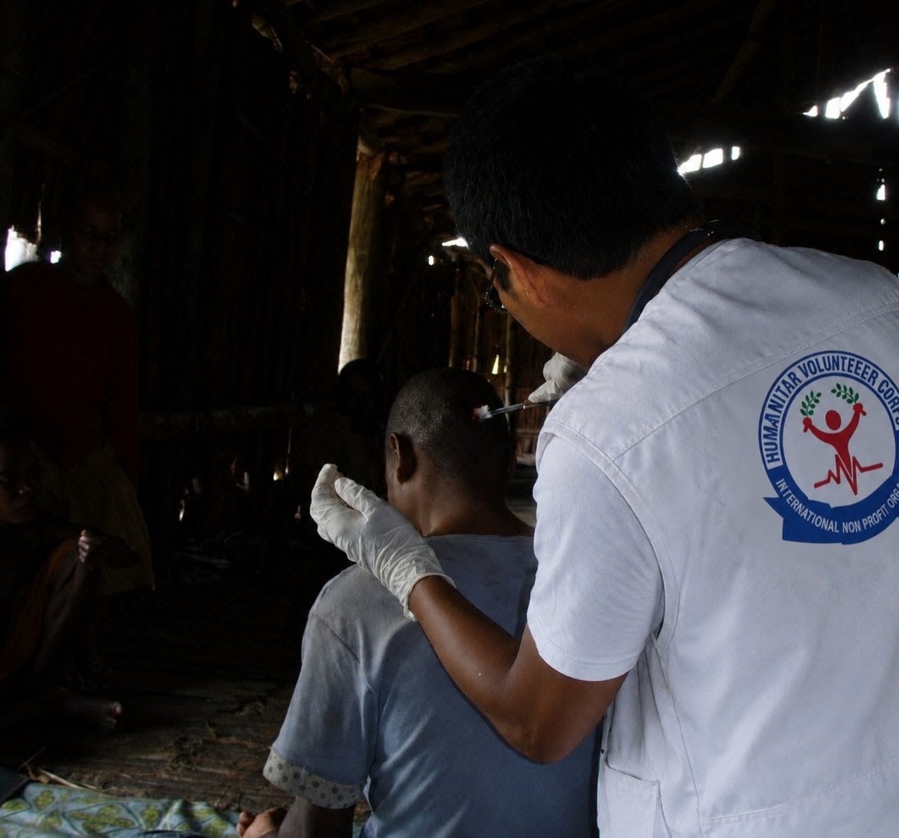 Health Assistance in Conflict Areas